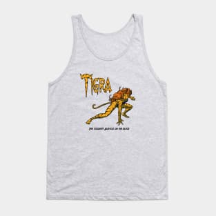 Tigra Tank Top